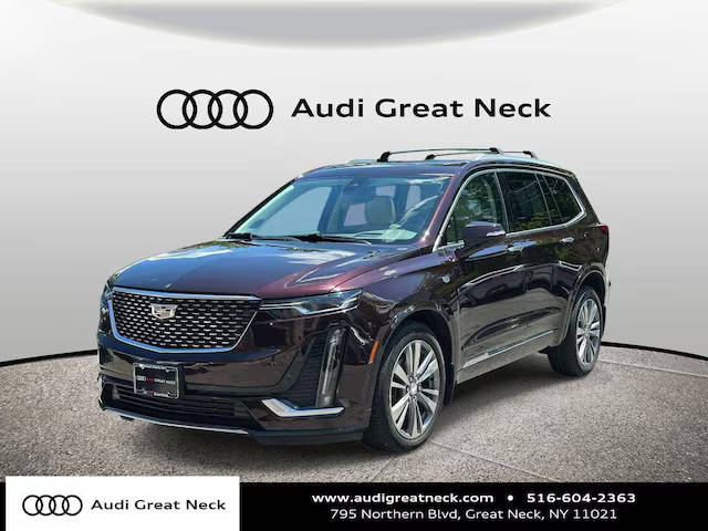 2020 Cadillac XT6 AWD Premium Luxury AWD photo