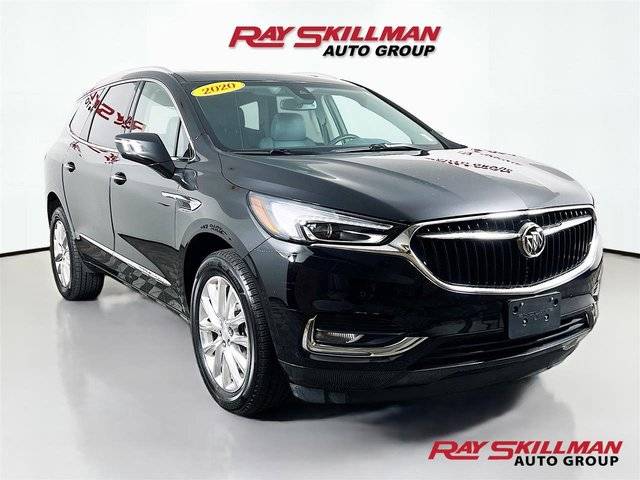 2020 Buick Enclave Premium AWD photo