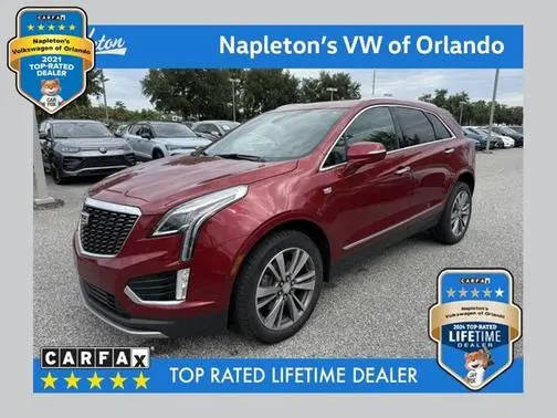 2020 Cadillac XT5 Premium Luxury FWD FWD photo