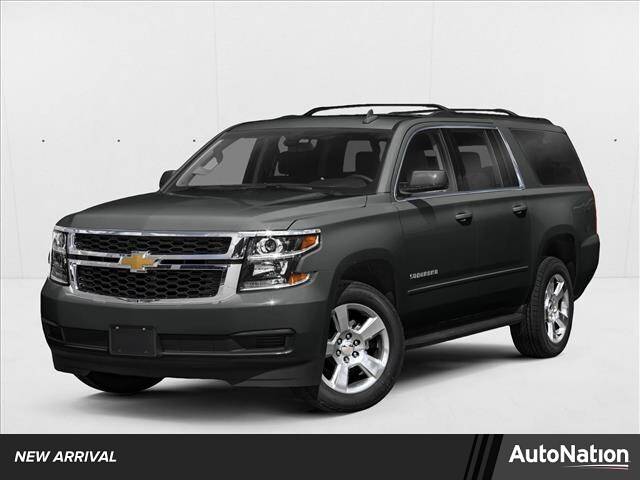 2020 Chevrolet Suburban LT RWD photo