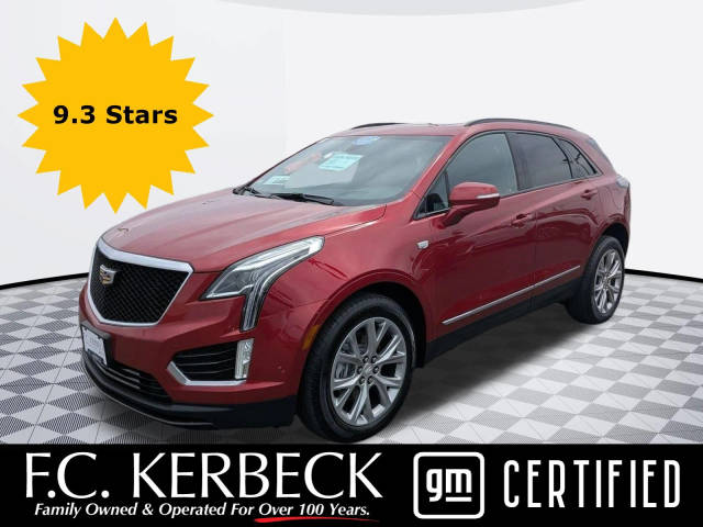 2020 Cadillac XT5 Sport AWD AWD photo