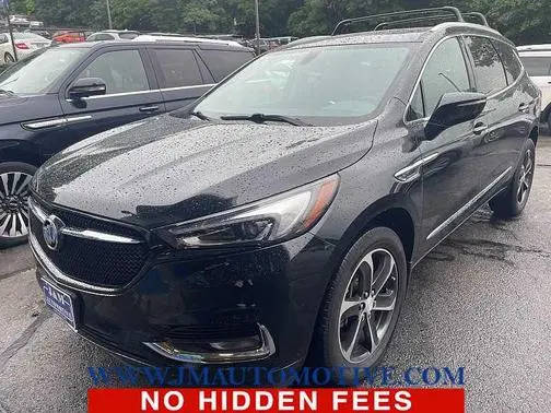 2020 Buick Enclave Essence AWD photo