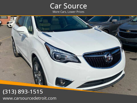 2020 Buick Envision Essence FWD photo