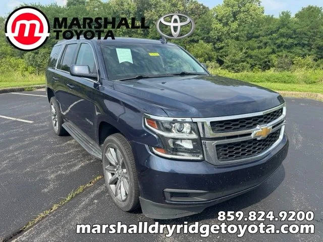 2020 Chevrolet Tahoe LT 4WD photo