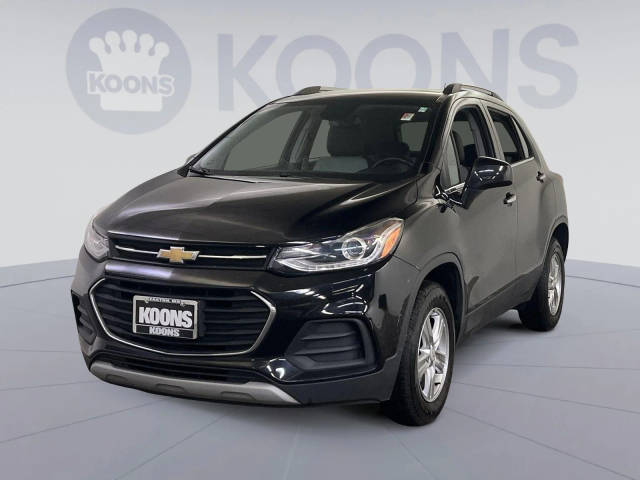 2020 Chevrolet Trax LT AWD photo