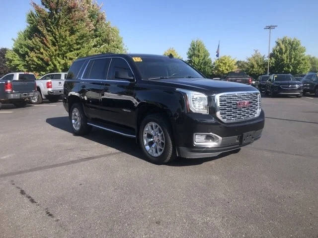 2020 GMC Yukon SLE 4WD photo