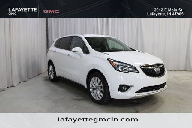 2020 Buick Envision Premium AWD photo