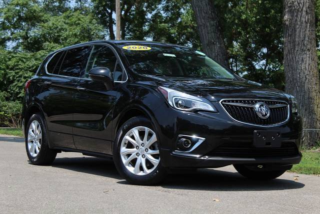 2020 Buick Envision Preferred FWD photo