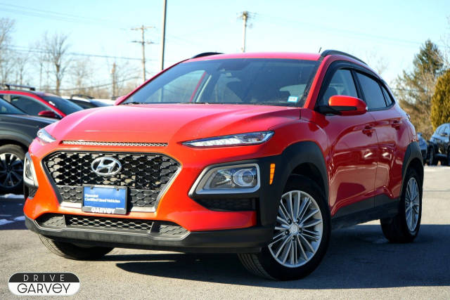 2020 Hyundai Kona SEL AWD photo