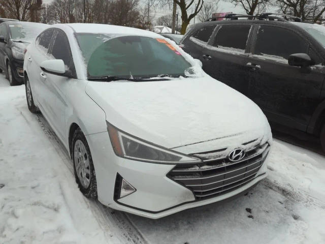 2020 Hyundai Elantra SE FWD photo