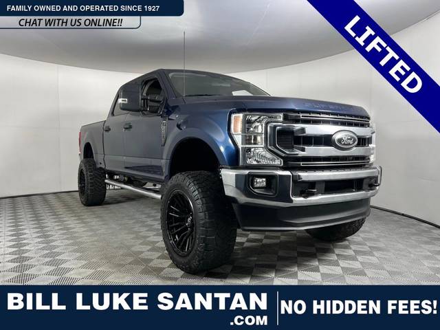 2020 Ford F-250 Super Duty XLT 4WD photo
