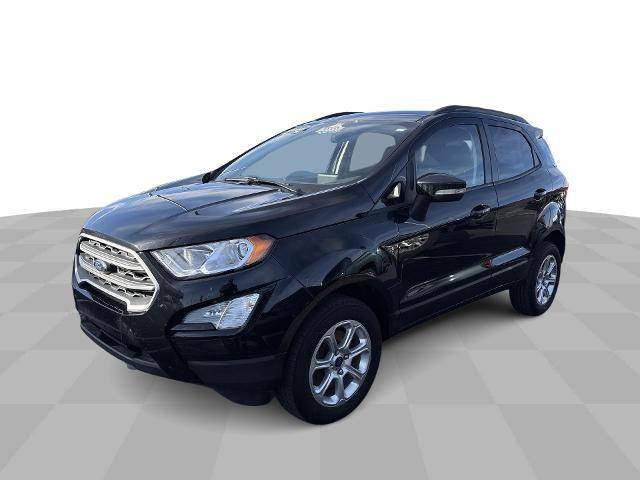 2020 Ford EcoSport SE 4WD photo