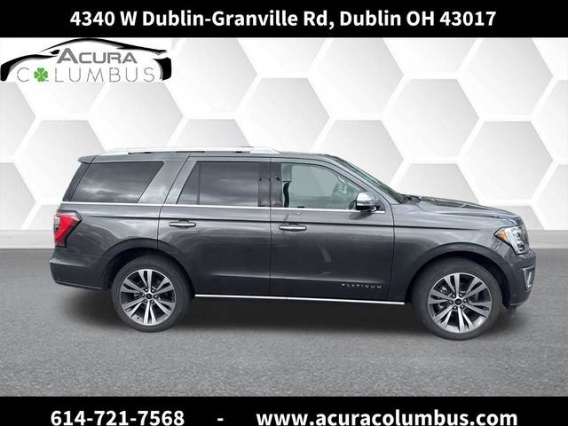 2020 Ford Expedition Platinum 4WD photo