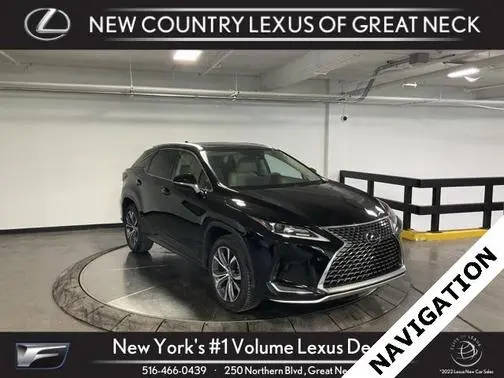 2020 Lexus RX RX 350 FWD photo