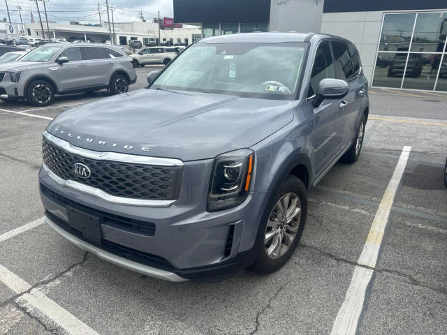 2020 Kia Telluride LX AWD photo