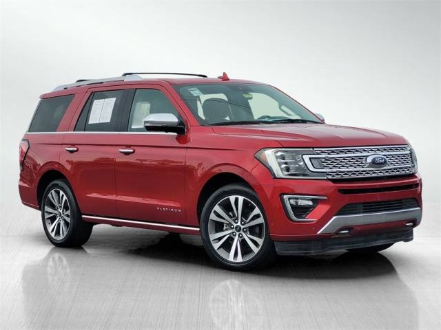 2020 Ford Expedition Platinum 4WD photo