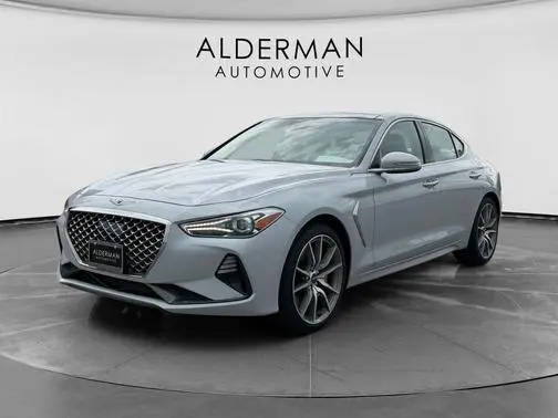 2020 Genesis G70 3.3T AWD photo