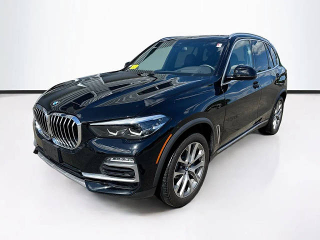 2020 BMW X5 xDrive40i AWD photo