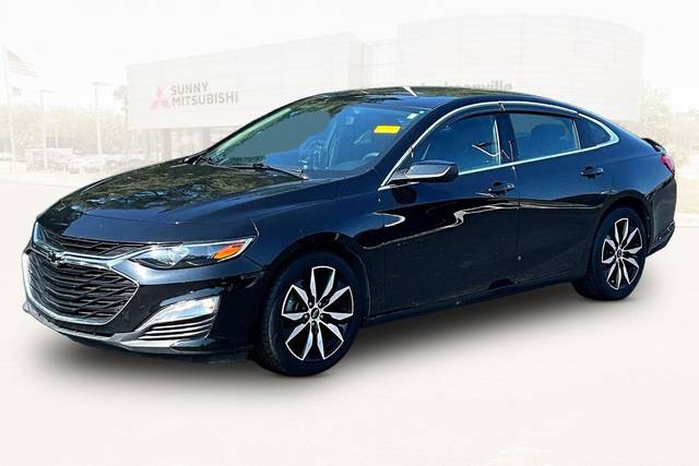 2020 Chevrolet Malibu RS FWD photo