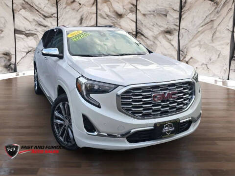 2020 GMC Terrain Denali AWD photo