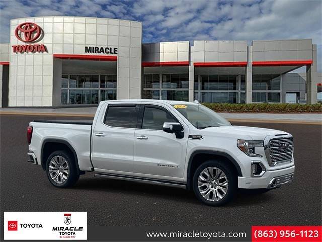 2020 GMC Sierra 1500 Denali 4WD photo