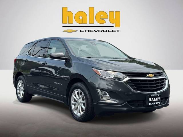 2020 Chevrolet Equinox LT FWD photo