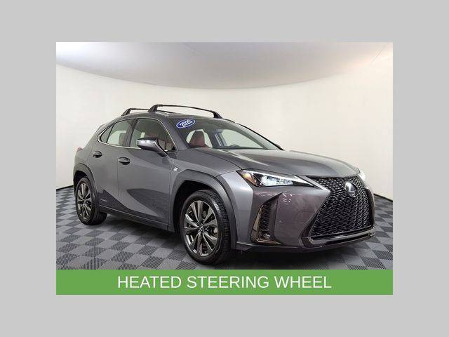 2020 Lexus UX UX 250h F SPORT AWD photo