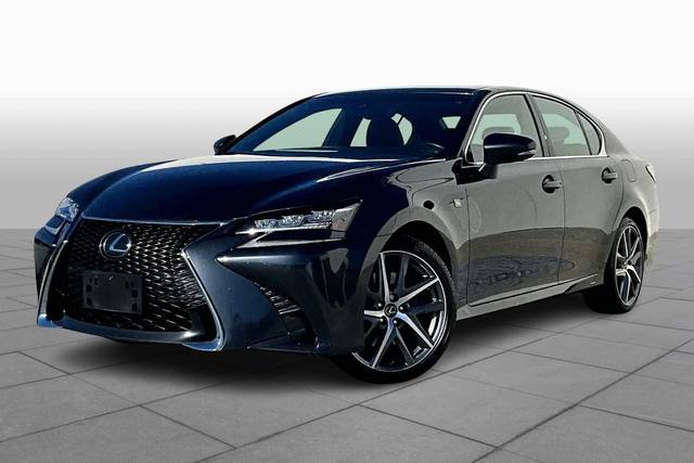 2020 Lexus GS GS 350 F SPORT AWD photo