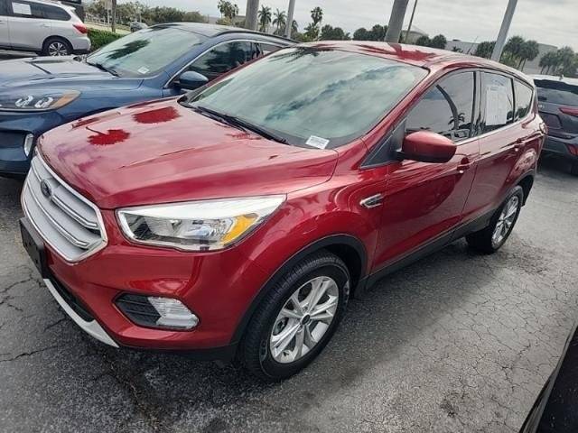 2019 Ford Escape SE 4WD photo