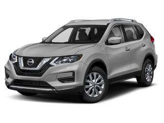 2019 Nissan Rogue SV FWD photo