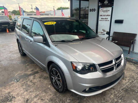 2019 Dodge Grand Caravan GT FWD photo