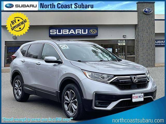 2020 Honda CR-V EX-L AWD photo