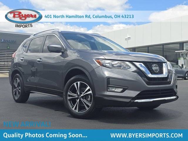 2020 Nissan Rogue SV AWD photo