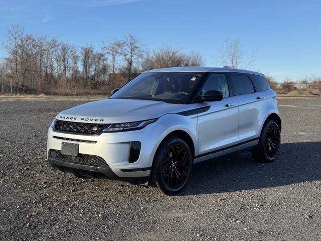 2020 Land Rover Range Rover Evoque S AWD photo