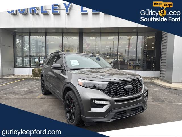 2020 Ford Explorer ST 4WD photo