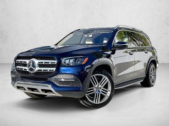 2020 Mercedes-Benz GLS-Class GLS 450 AWD photo