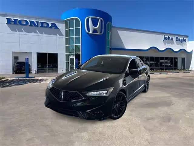 2020 Acura ILX w/Premium/A-SPEC Pkg FWD photo