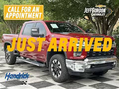 2020 Chevrolet Silverado 2500HD LT 4WD photo