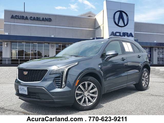 2020 Cadillac XT4 FWD Sport FWD photo