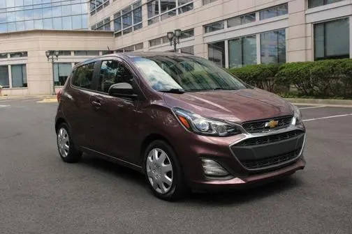 2020 Chevrolet Spark LS FWD photo