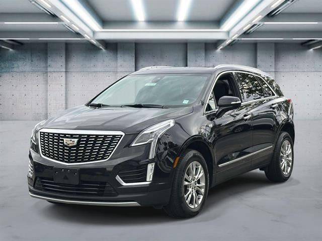 2020 Cadillac XT5 Premium Luxury AWD AWD photo