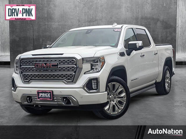 2020 GMC Sierra 1500 Denali 4WD photo