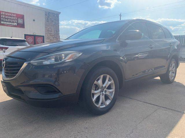 2015 Mazda CX-9 Touring FWD photo