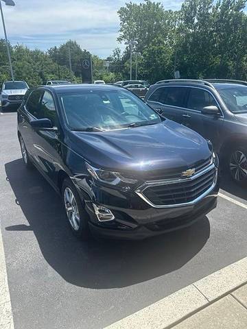 2020 Chevrolet Equinox LT AWD photo