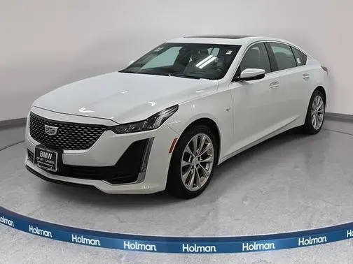 2020 Cadillac CT5 Premium Luxury AWD photo