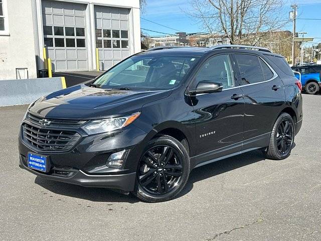 2020 Chevrolet Equinox LT FWD photo