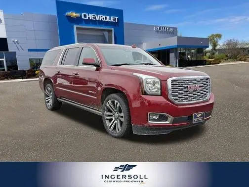 2020 GMC Yukon XL Denali 4WD photo