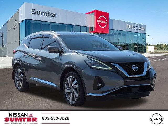 2020 Nissan Murano SL FWD photo