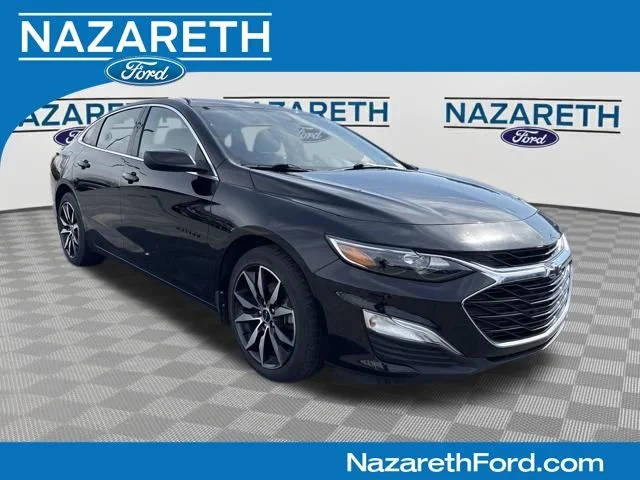 2020 Chevrolet Malibu RS FWD photo