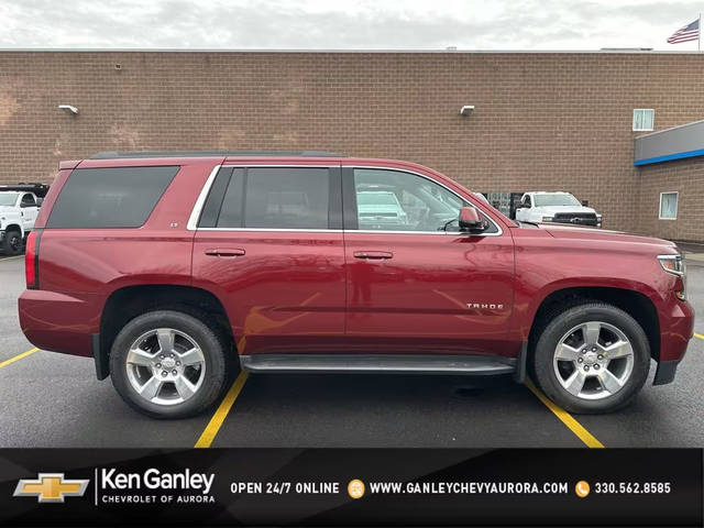 2020 Chevrolet Tahoe LT 4WD photo